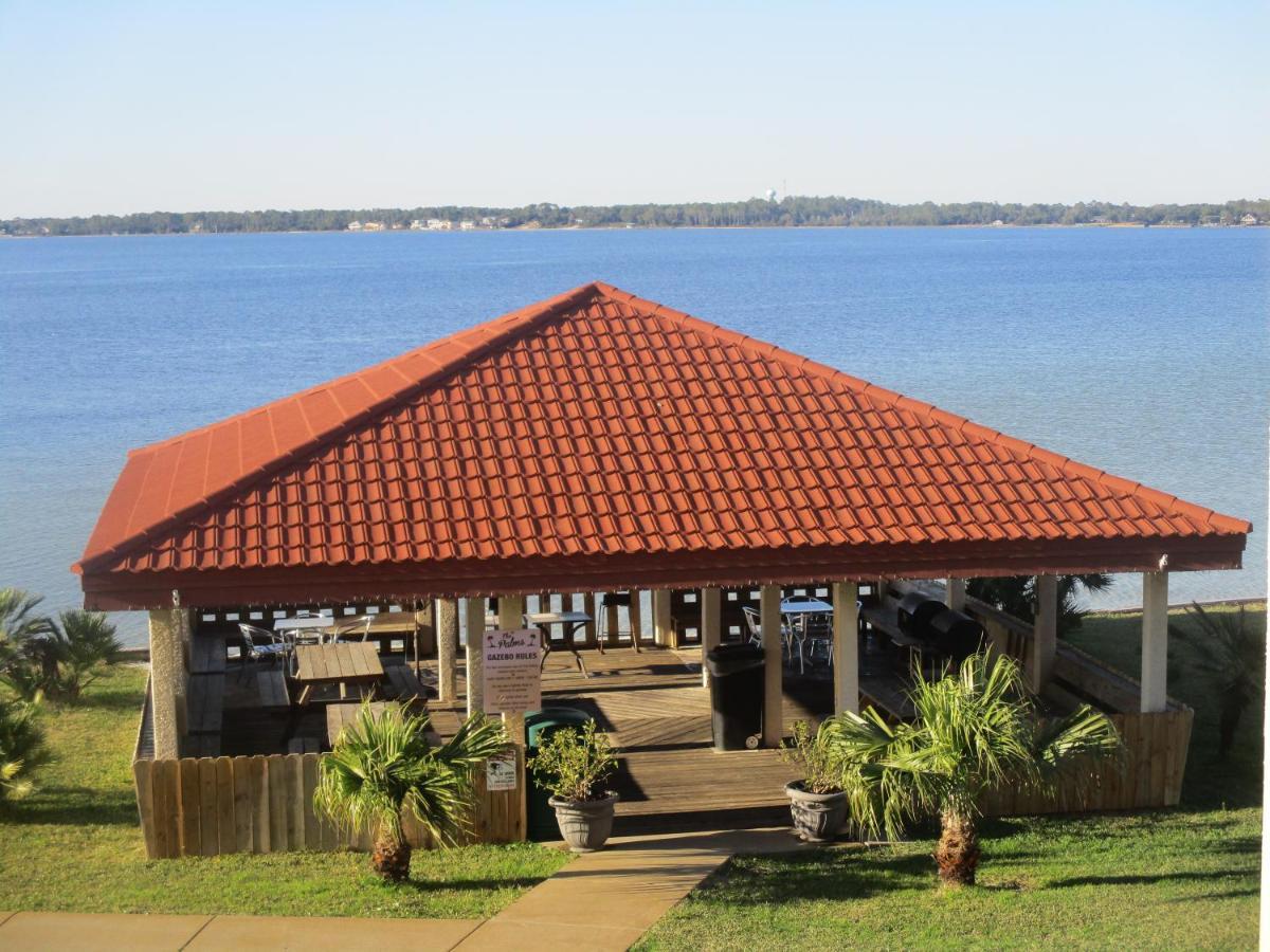 Romantic Condo For 2-Sunset Harbor Palms 1-205, Pool, Fishing Pier Наварр Экстерьер фото