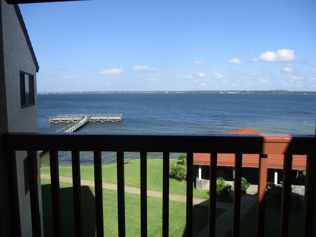 Romantic Condo For 2-Sunset Harbor Palms 1-205, Pool, Fishing Pier Наварр Экстерьер фото